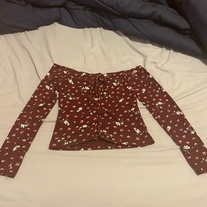 Aeropostale wore once